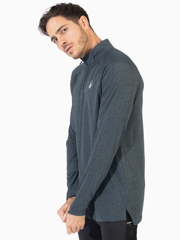 Spyder Sweatshirt in Schwarz