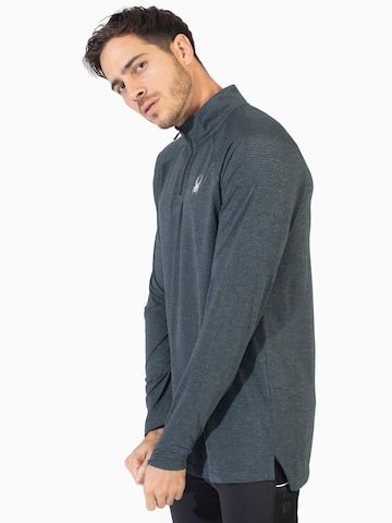 Spyder - Sweatshirt de desporto em preto