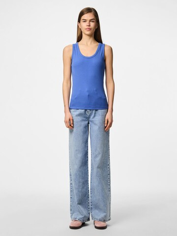Haut 'PCMay' PIECES en bleu