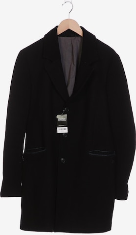 BOSS Orange Jacket & Coat in M-L in Black: front