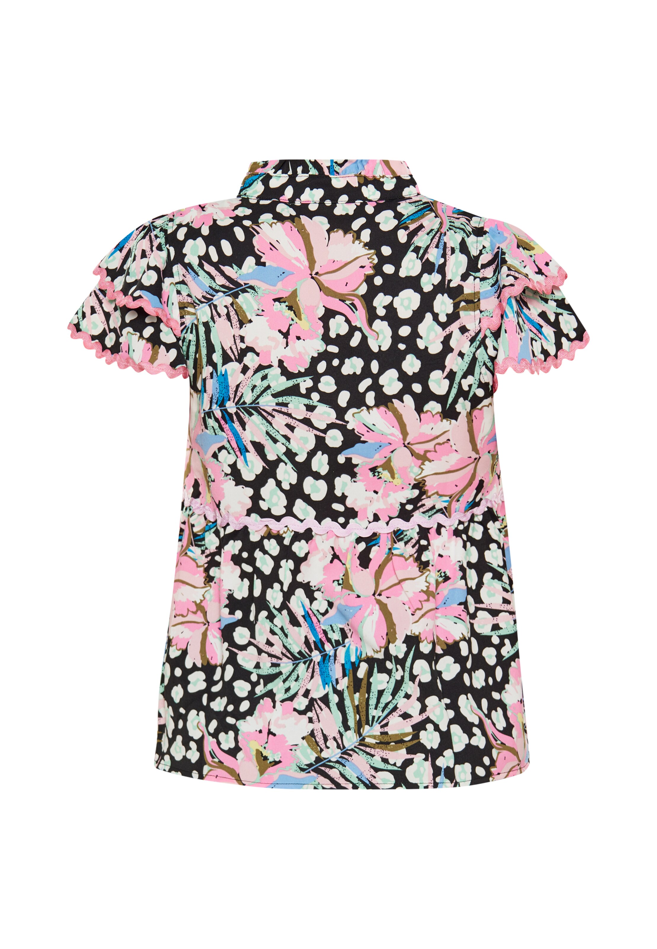 Camicia da donna 'Fashion Look' di FELIPA in rosa