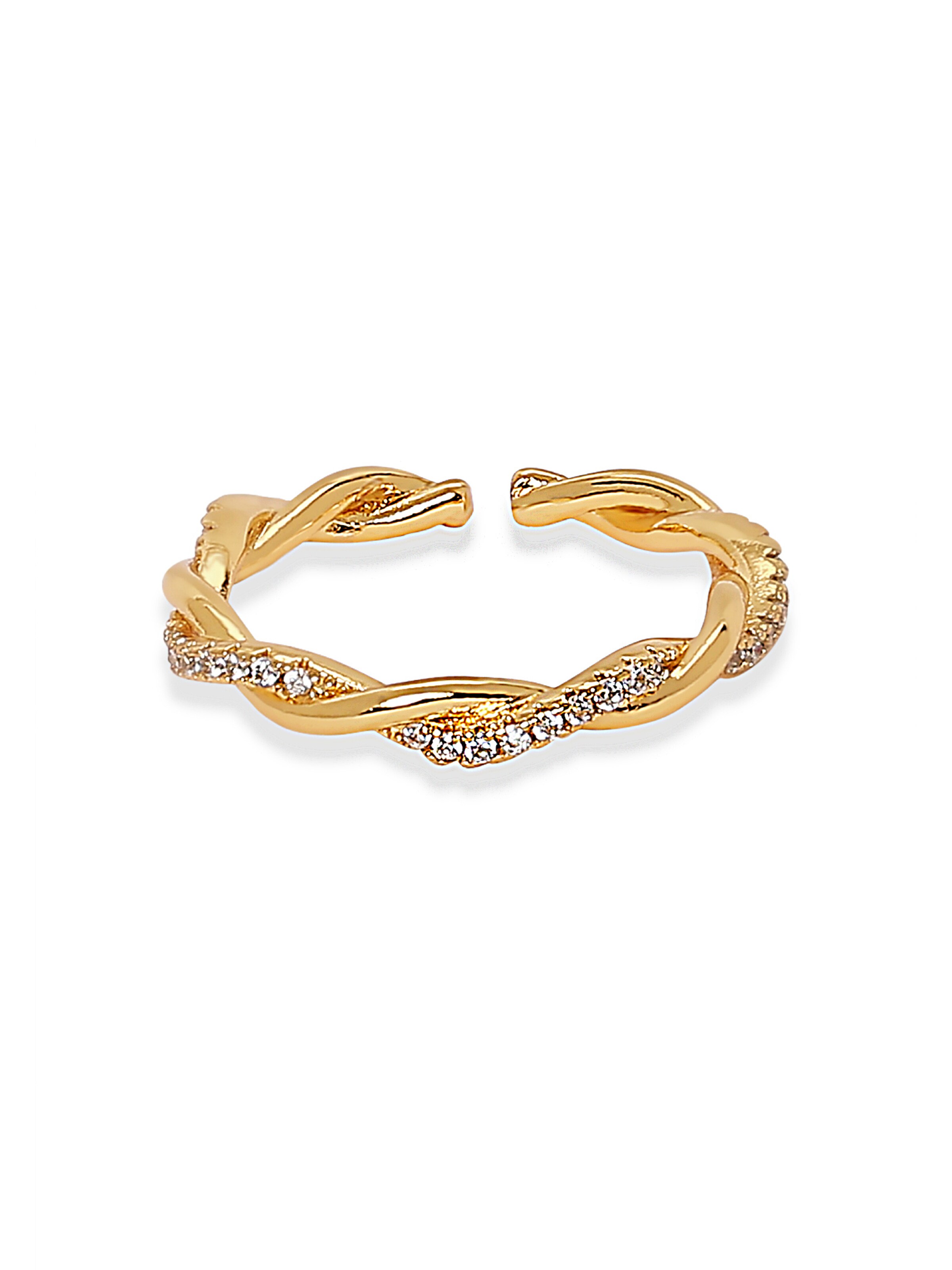 MISH Ring 'Abril' in Gold