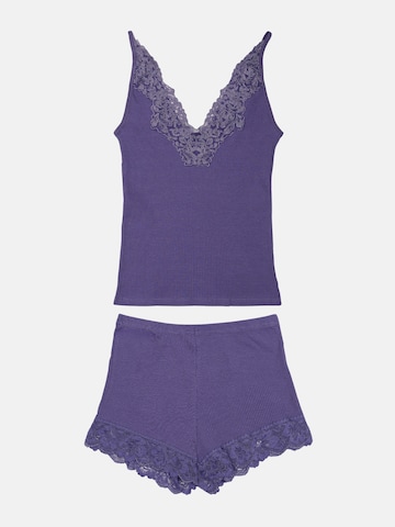 Shorty 'F909' di Tazzio in lilla