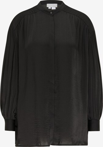 RISA Bluse in Schwarz: predná strana