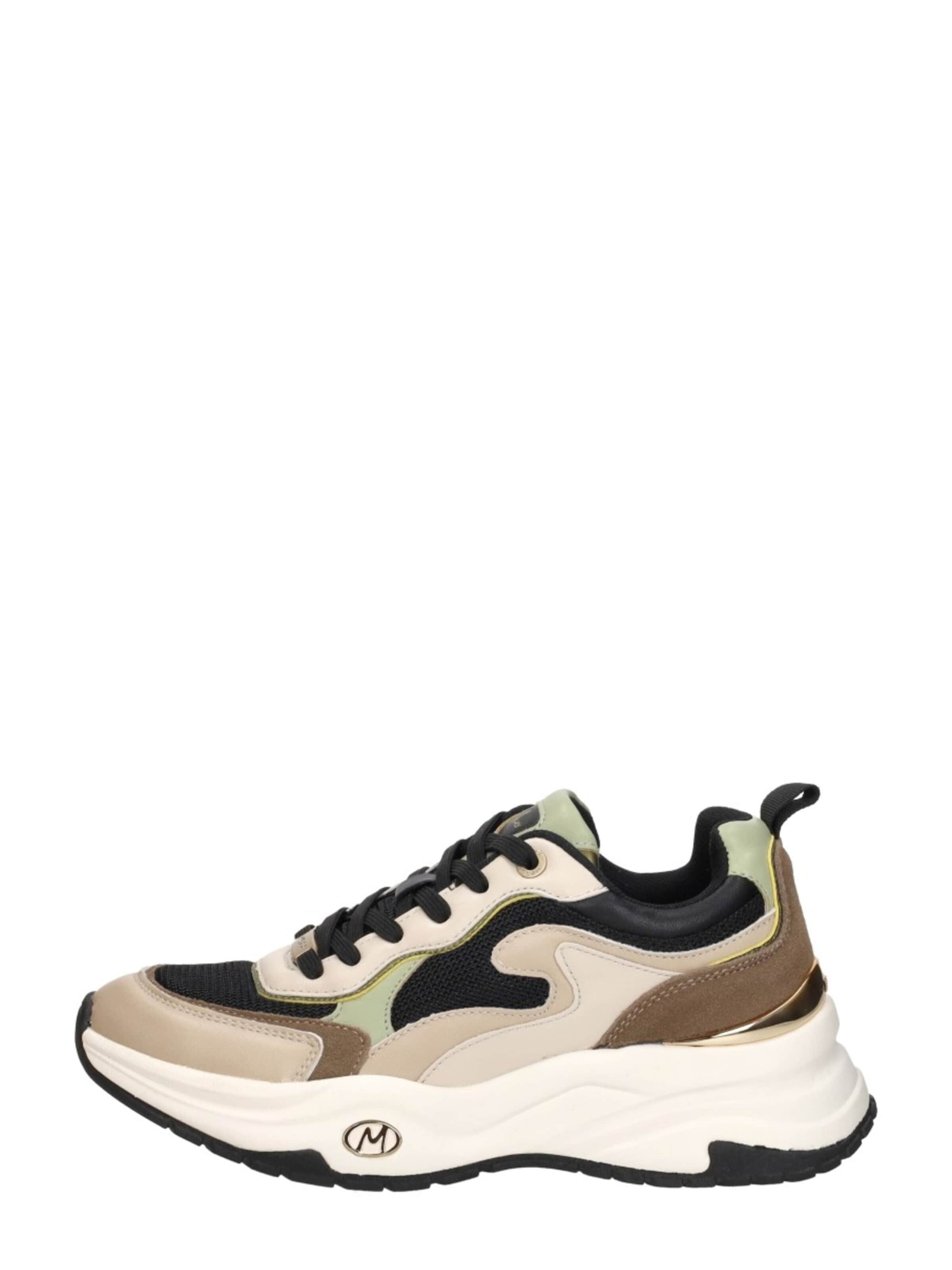 Baskets basses 'Palma Ora' MEXX en blanc : devant