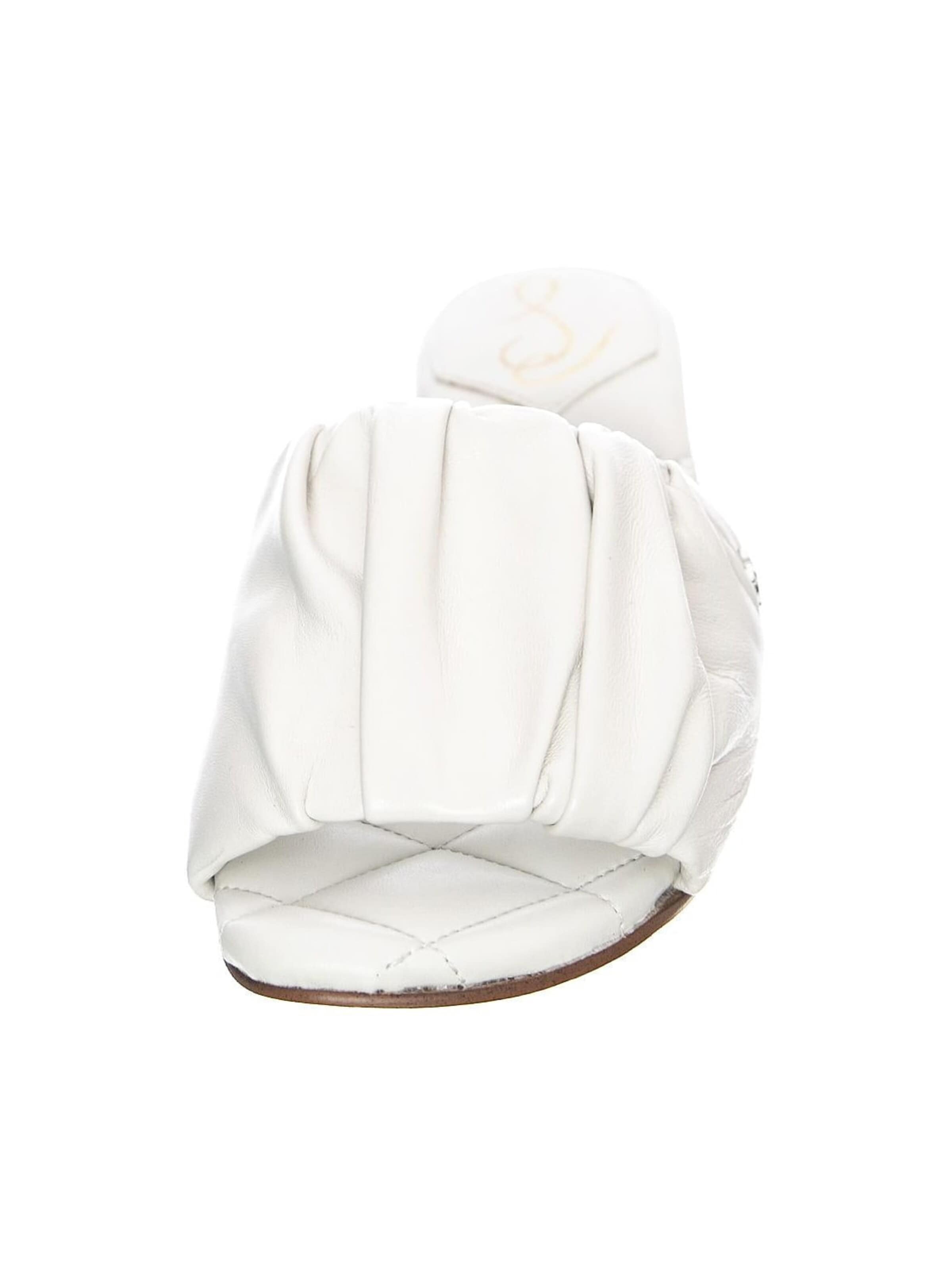 Sam Edelman Mule 'Briar' in White