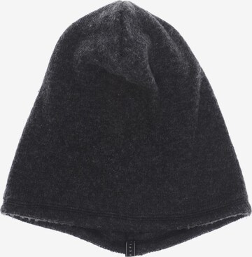 REPLAY Hut oder Mütze One Size in Grau: predná strana