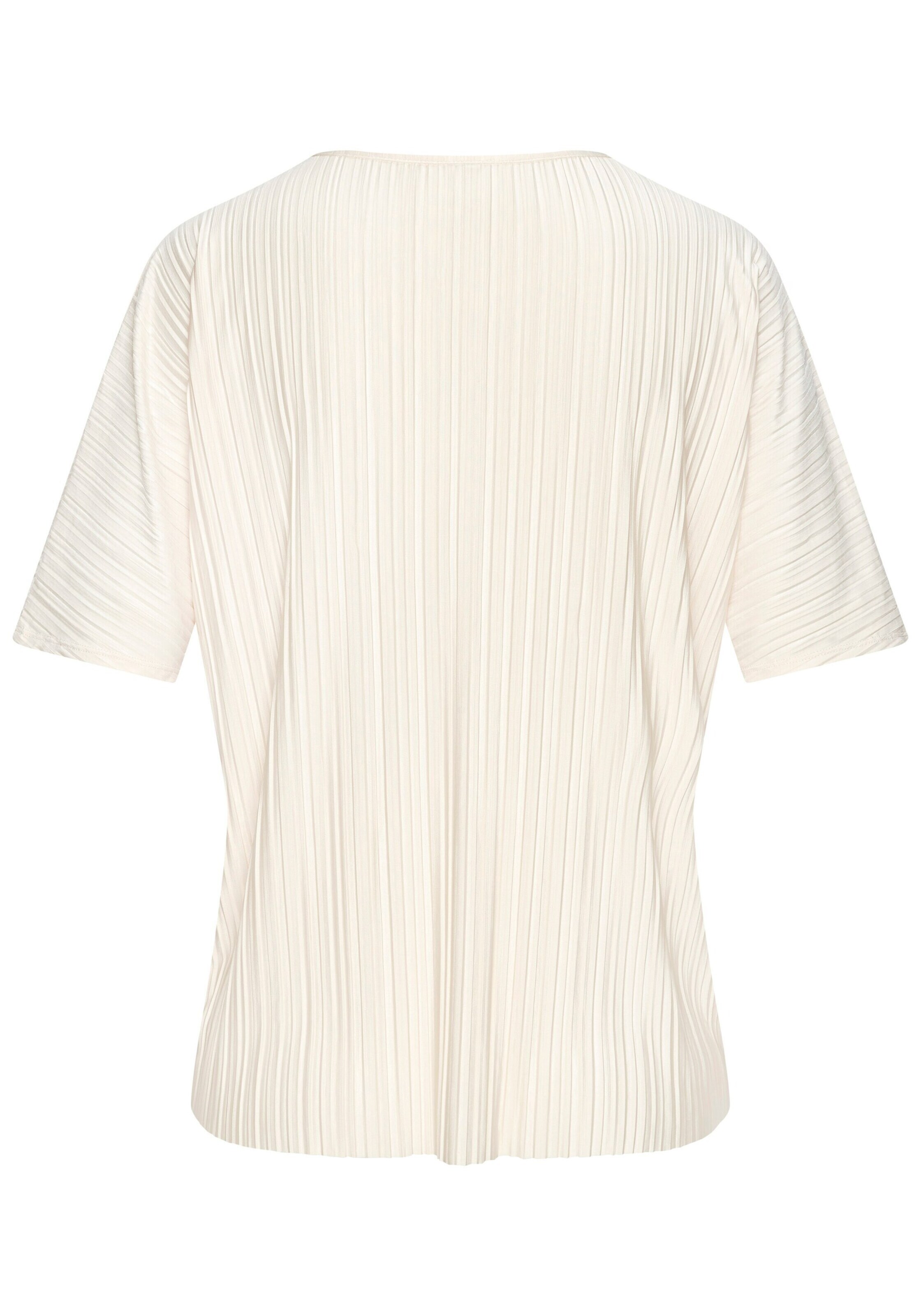 LASCANA Shirt in Beige