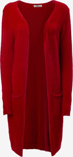 Influencer Knit cardigan in Red, Item view
