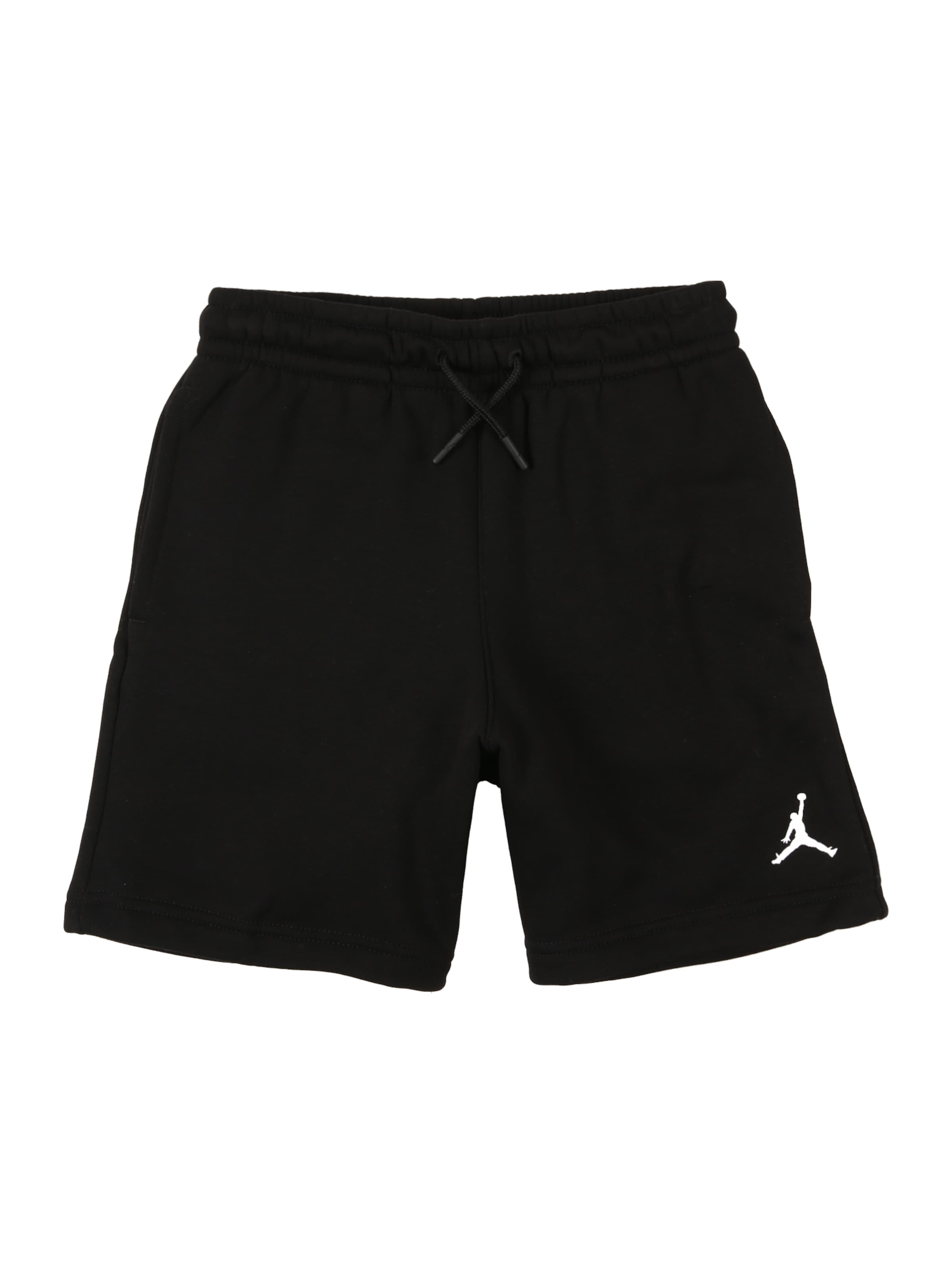 Jordan - regular Pantalón 'BROOKLYN ESS' en negro: frente