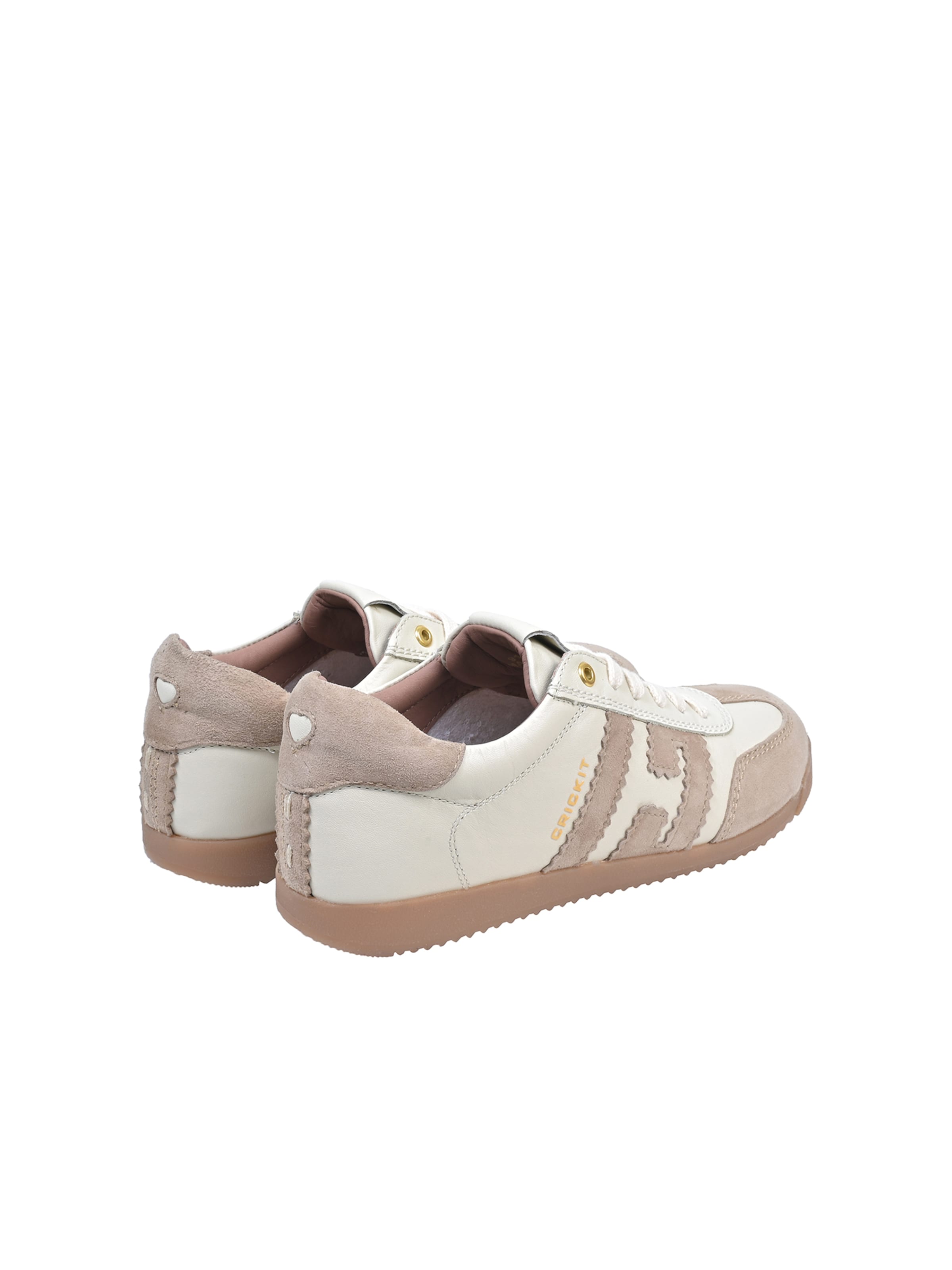 Crickit Sneaker ' ULTIMA ' in Beige
