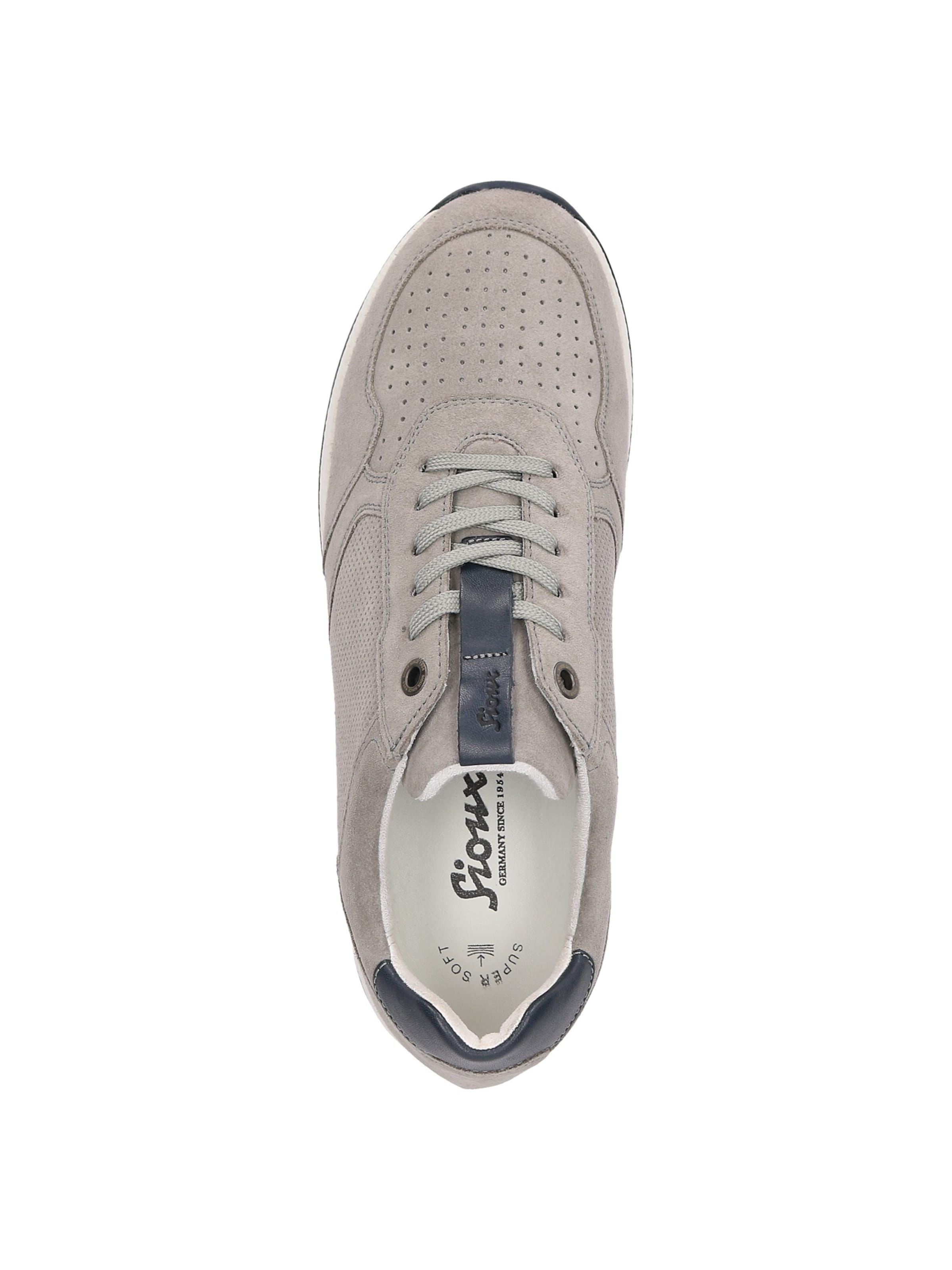 SIOUX Platform trainers 'Rojaro-718' in Grey