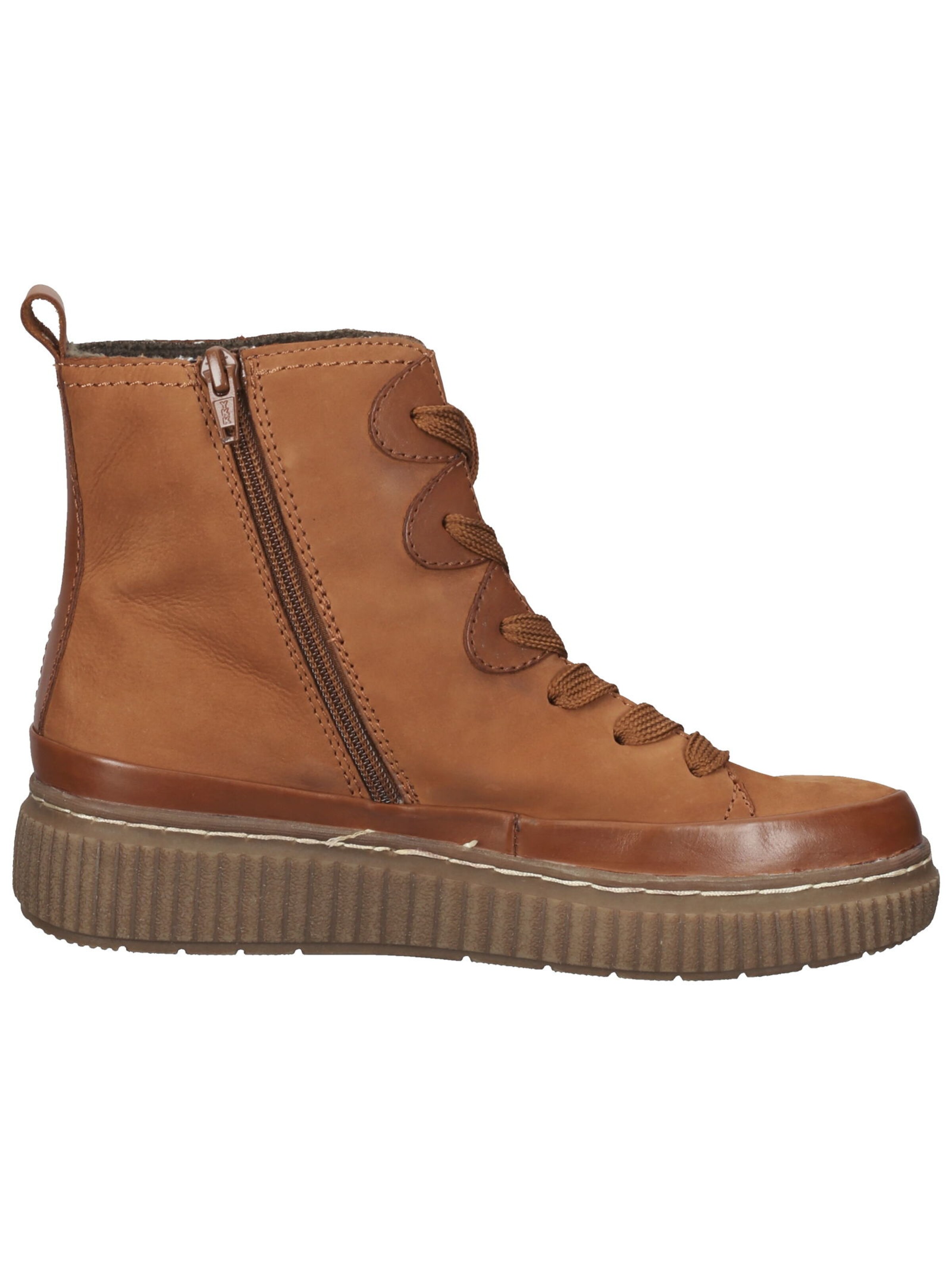 Frauen Stiefeletten JANA Stiefelette in Cognac - DB82788 Frauen Stiefeletten JANA Stiefelette in Cognac - DB82788