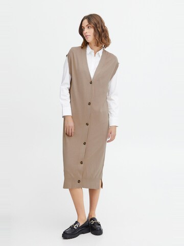 Giacchetta ' Blume ' di Fransa in beige