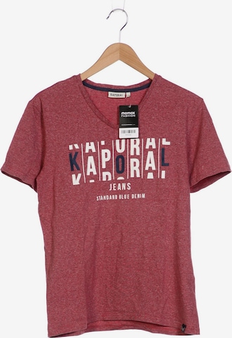 Kaporal T-Shirt XS in Rot: predná strana