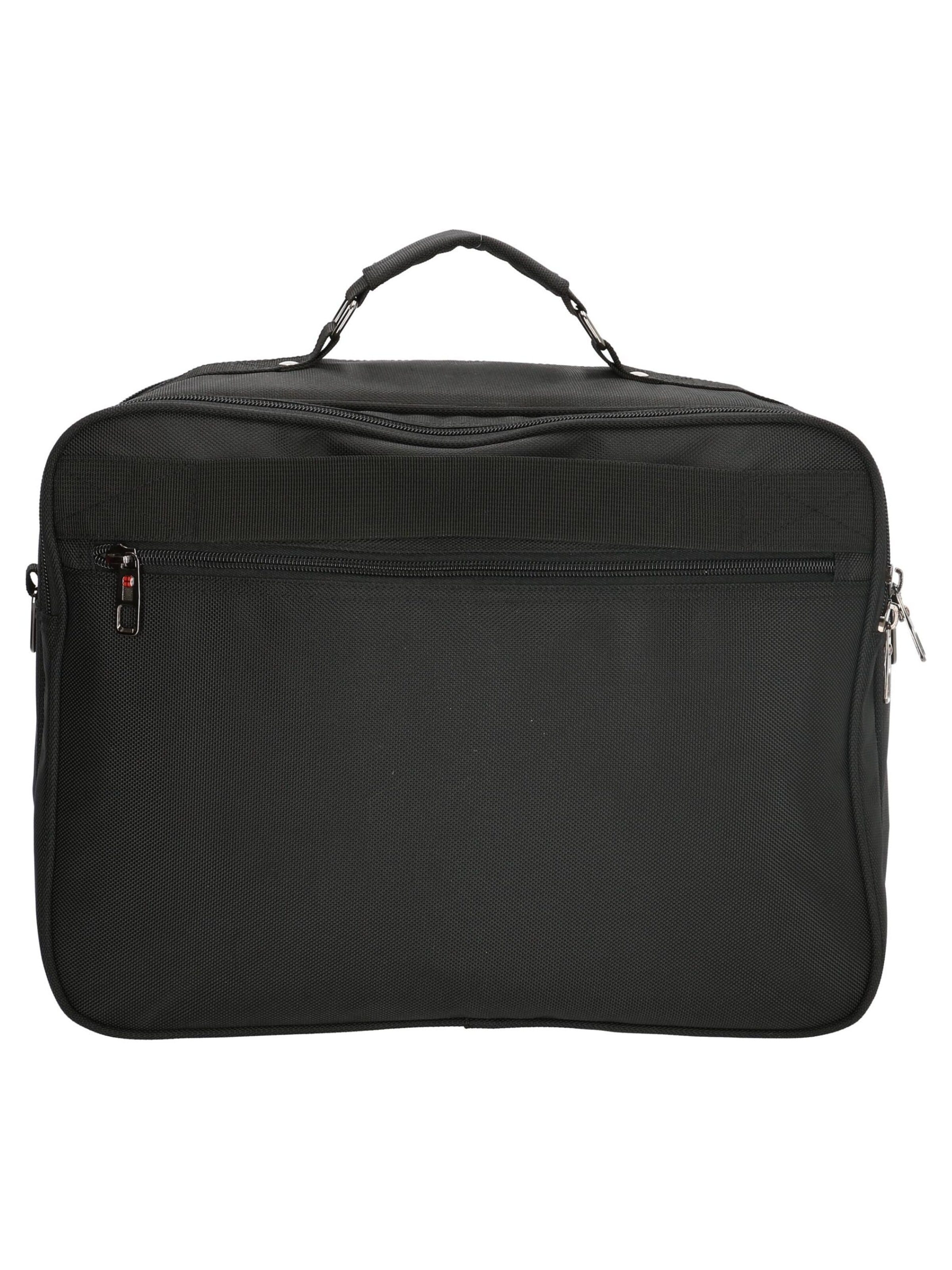 Enrico Benetti Laptoptáskák - fekete