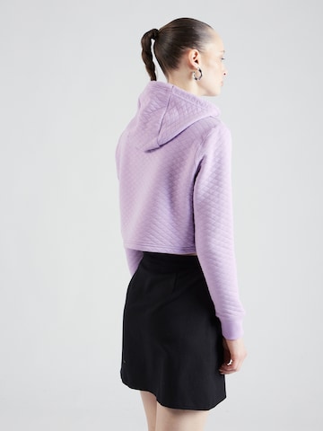 AÉROPOSTALE Sweatshirt in Lila