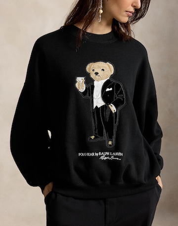 Polo Ralph Lauren - Sudadera en negro