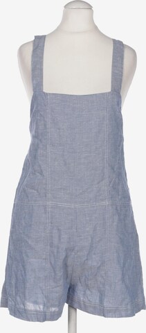 Pull&Bear Overall oder Jumpsuit S in Blau: predná strana