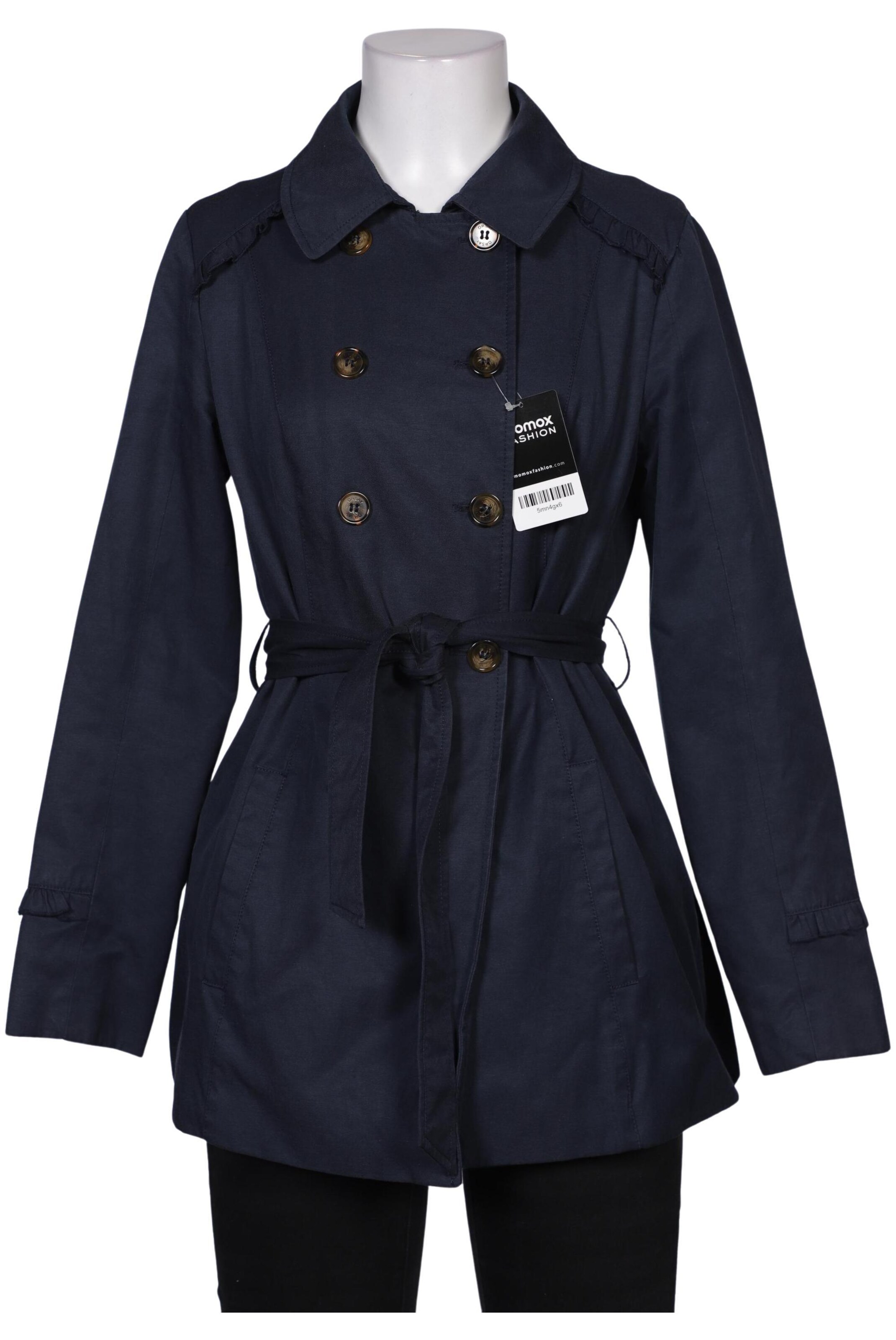 Orsay Jacket & Coat in S in Blue: front