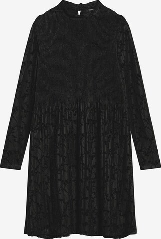 Orsay Dress in Black: front