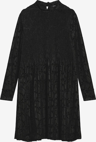 Orsay Dress in Black: front