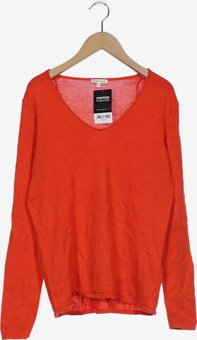TOM TAILOR Sweater & Cardigan in S in Orange: front