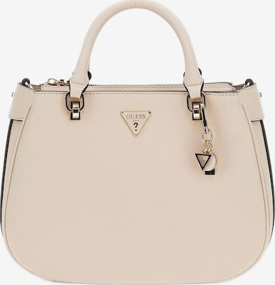 GUESS Torba za na rame 'Silvye Bucket' veličine One Size u bijela, Pregled proizvoda