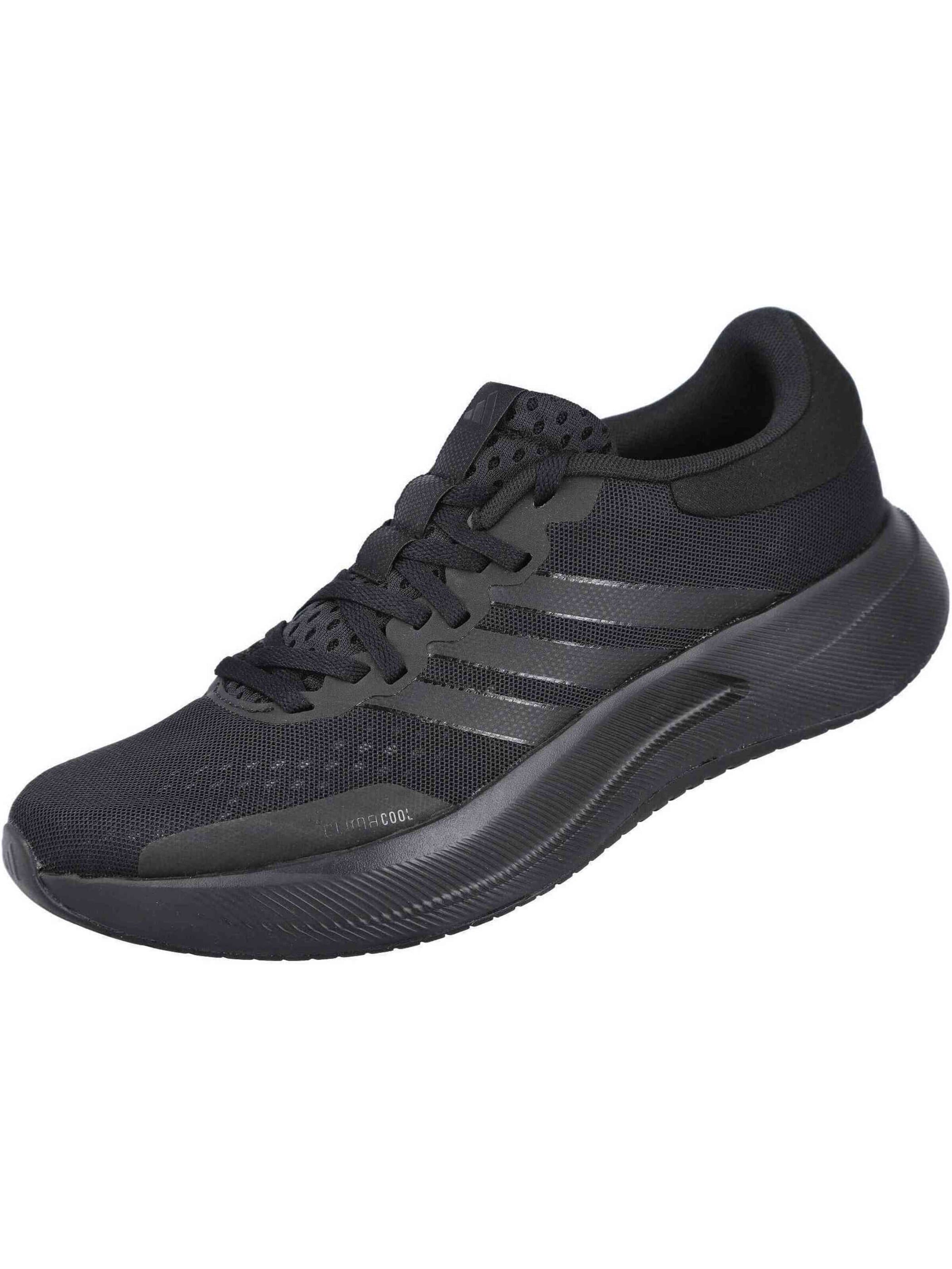 Scarpa da corsa '070-990412' di ADIDAS ORIGINALS in nero: frontale
