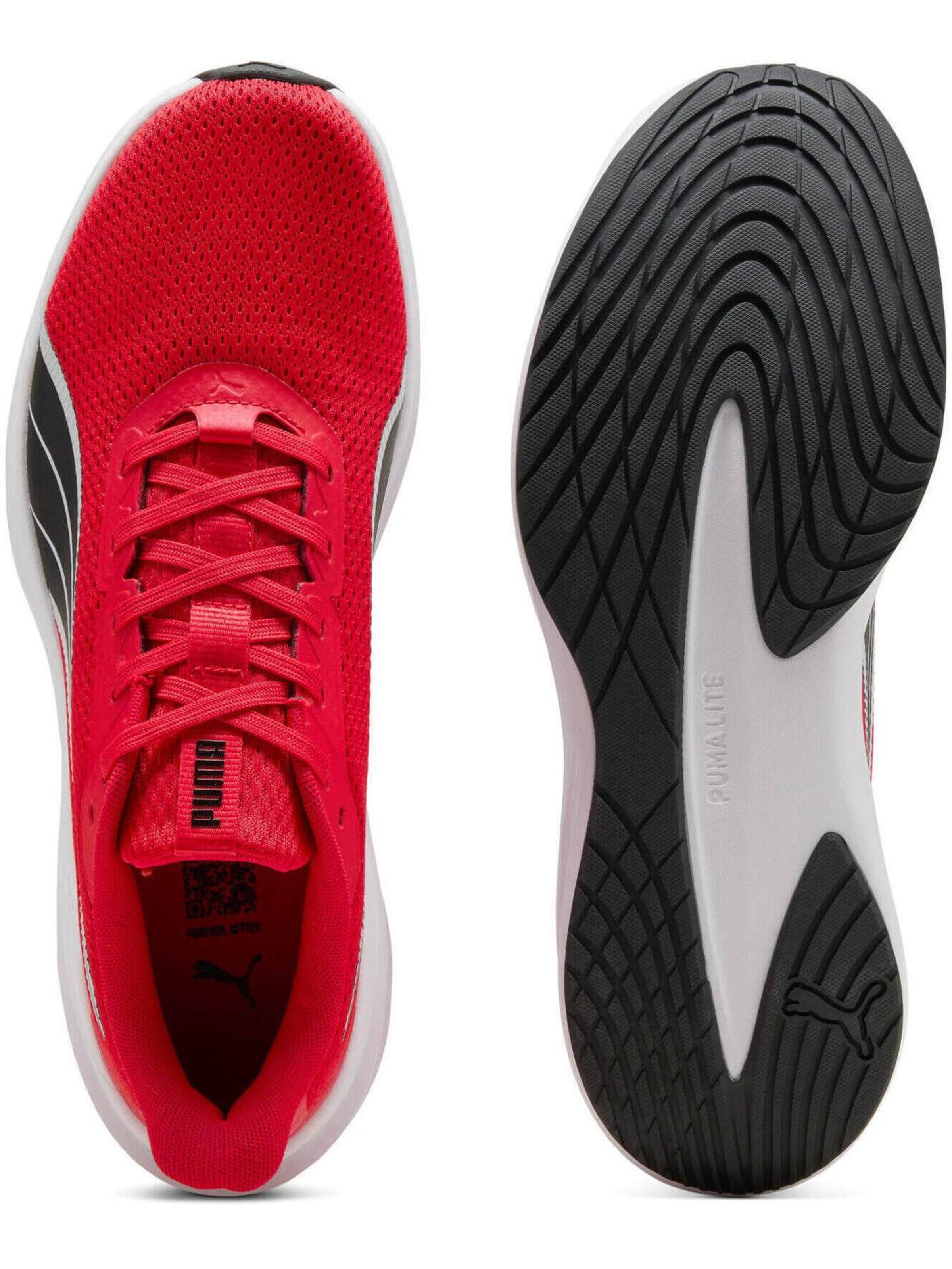 PUMA Sportschuh 'Dasher Lite' in Rot