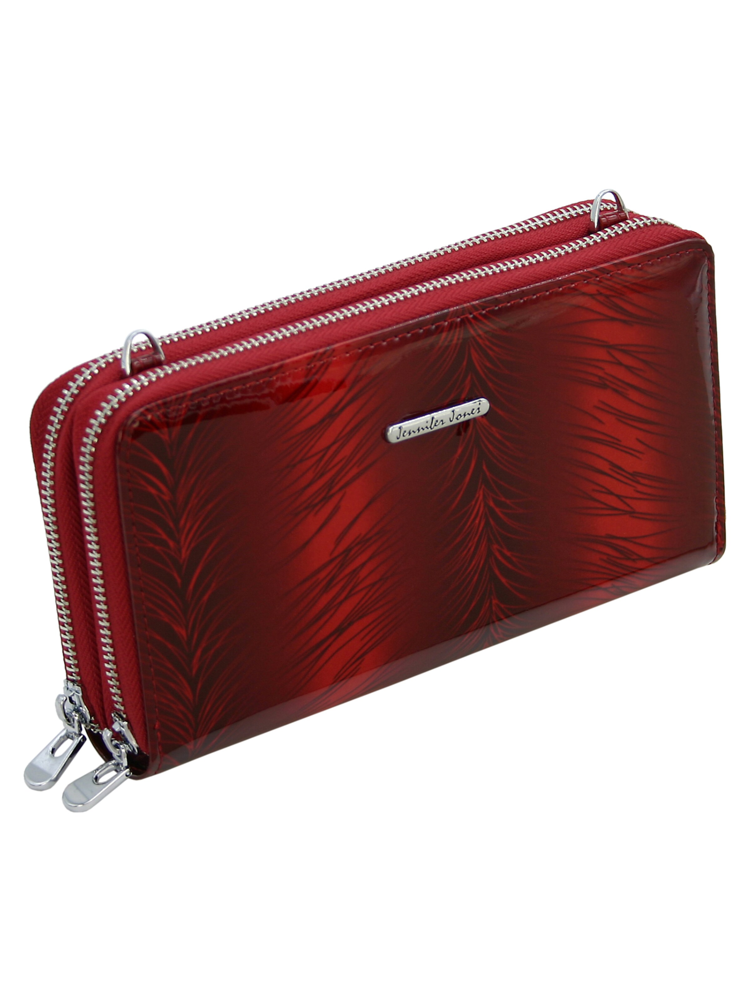 Jennifer Jones Clutch‌‌‌‌‌ in Rot
