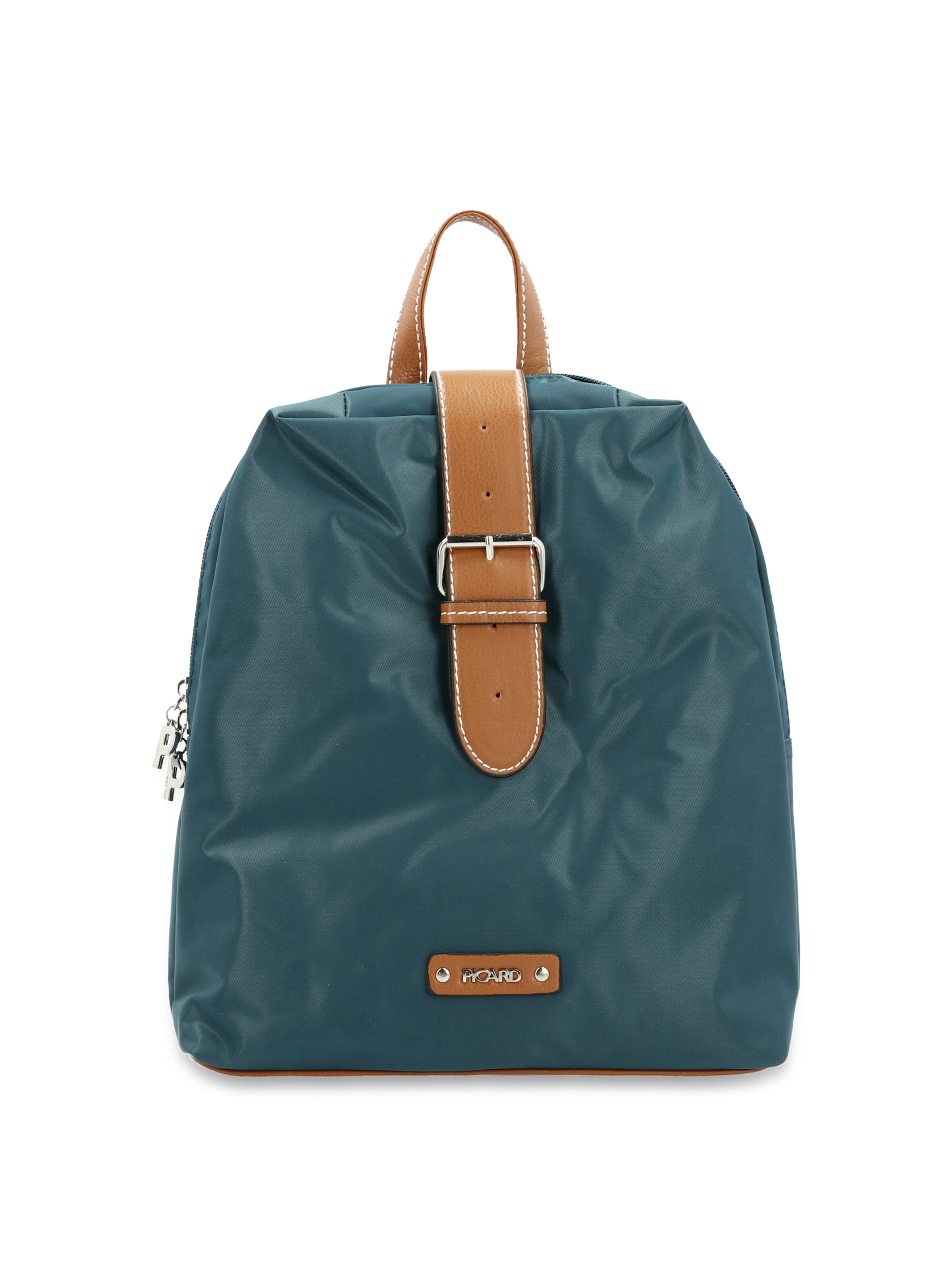 Picard Rucksack 'Sonja' in Blau: Vorderseite