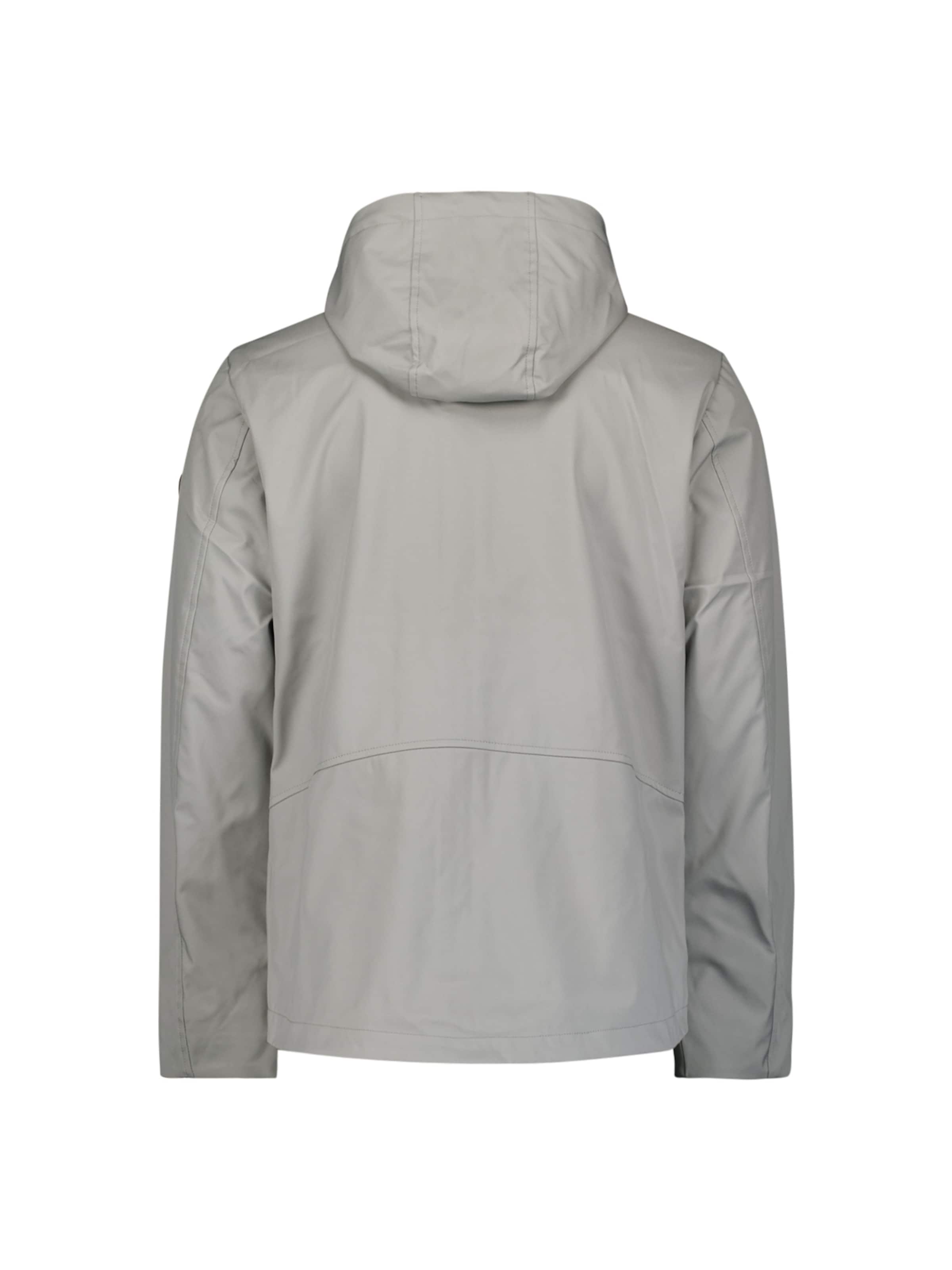 No Excess Prechodná bunda - Sivá