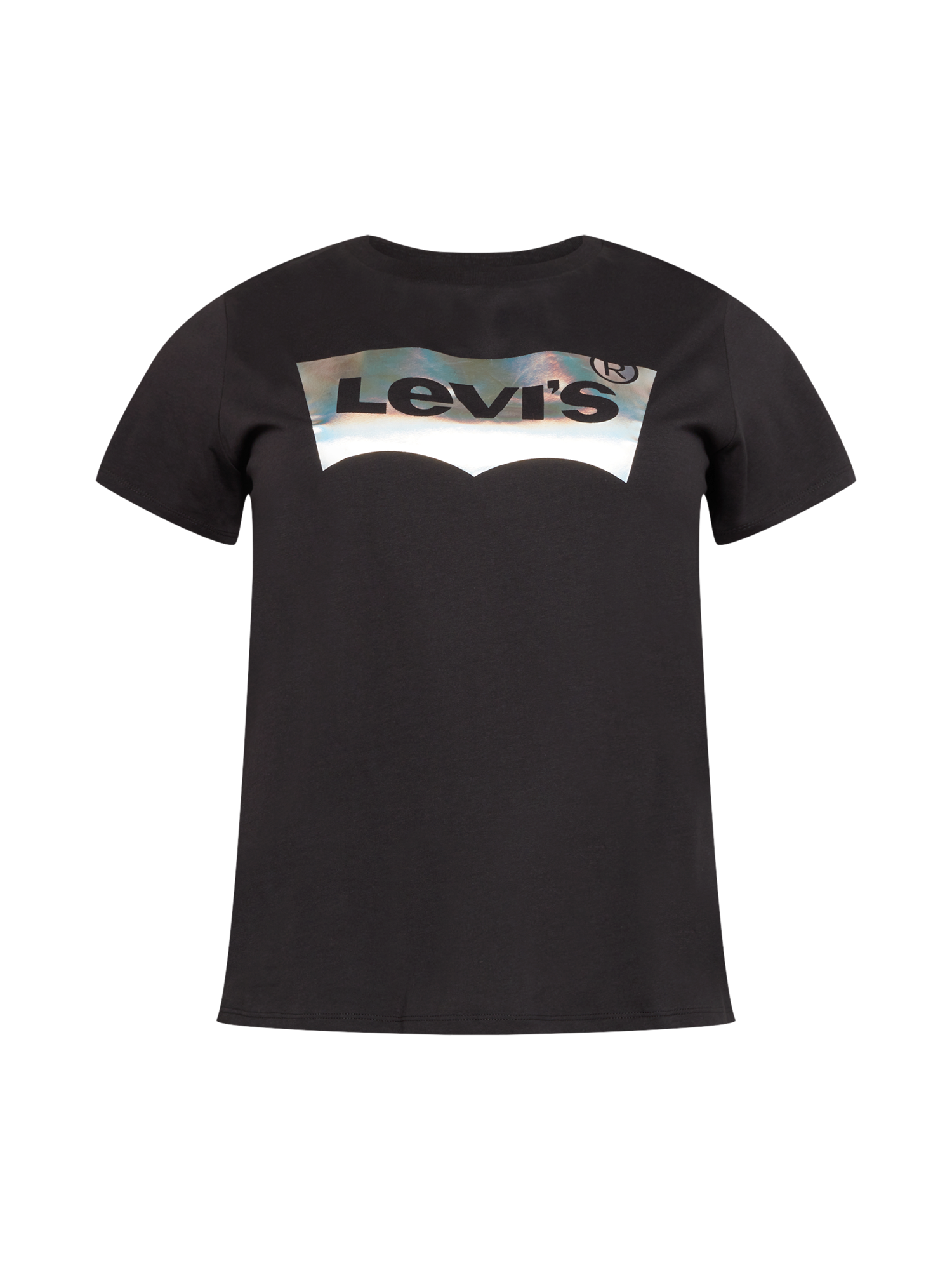 Abbigliamento Taglie comode Levis® Plus Maglietta in Nero 