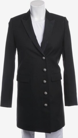 The Kooples Blazer in XS in Black: front