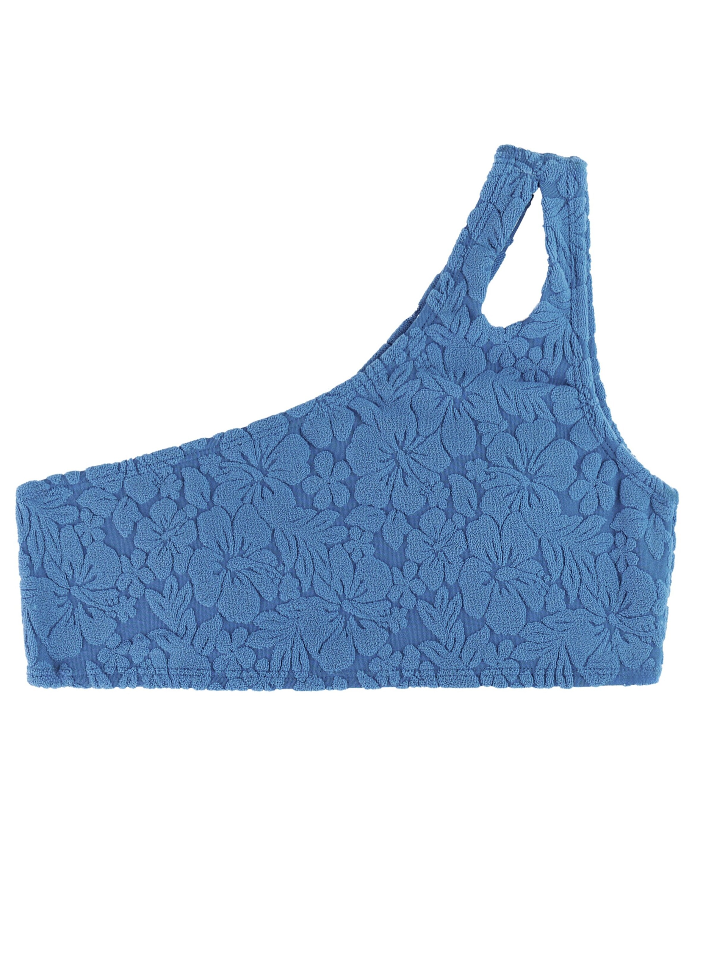 PROTEST Bralette Bikini 'PRTCita JR' in Blue