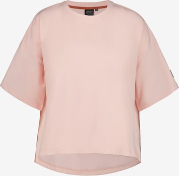 ICEPEAK Funktionsshirt 'Adaki' in Pink: Vorderseite