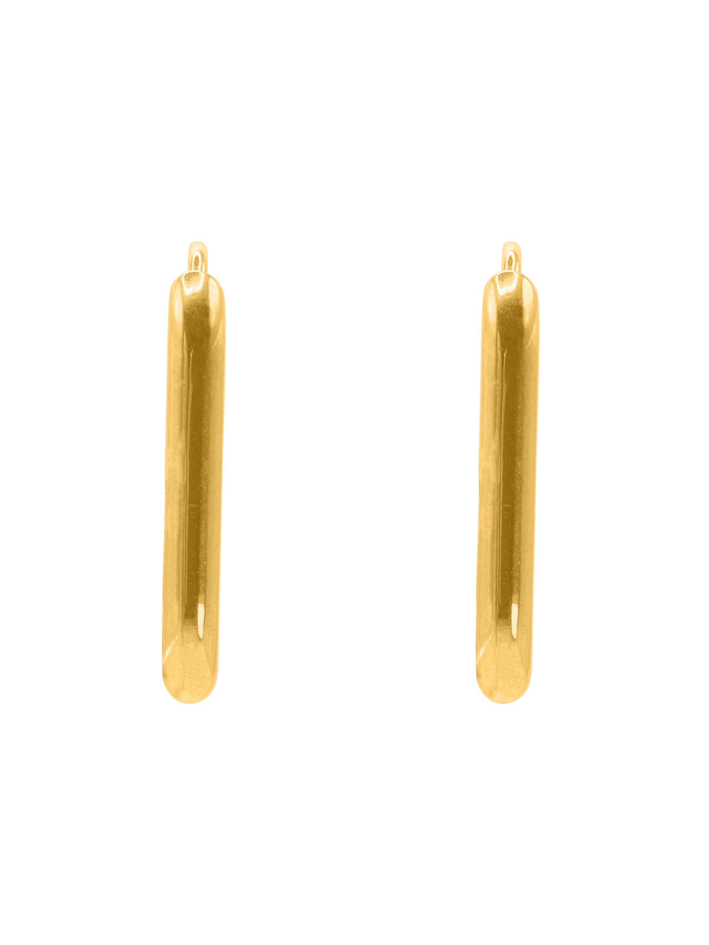 Heideman Earrings 'Hevia' in Gold