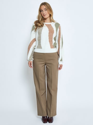 Peppercorn - Pullover 'Caitlyn' em castanho