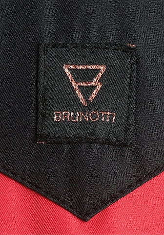 Brunotti Kids Outdoor jacket 'Sheersea' in Red