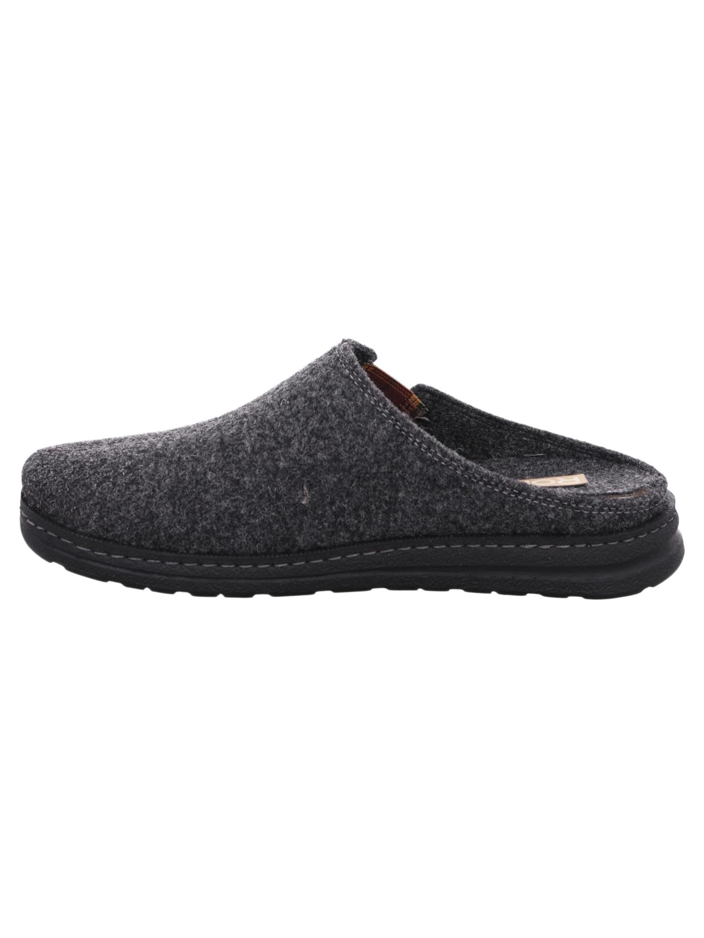 ROHDE Slippers 'Asiago' in Grey