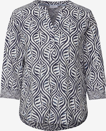 CECIL Bluse in Schwarz: Vorderseite