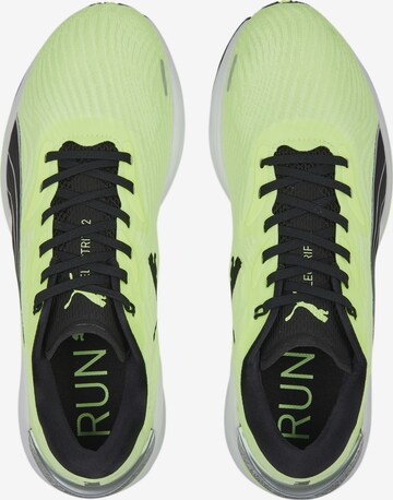 PUMA Running Shoes 'Electrify NITRO 2' in Yellow