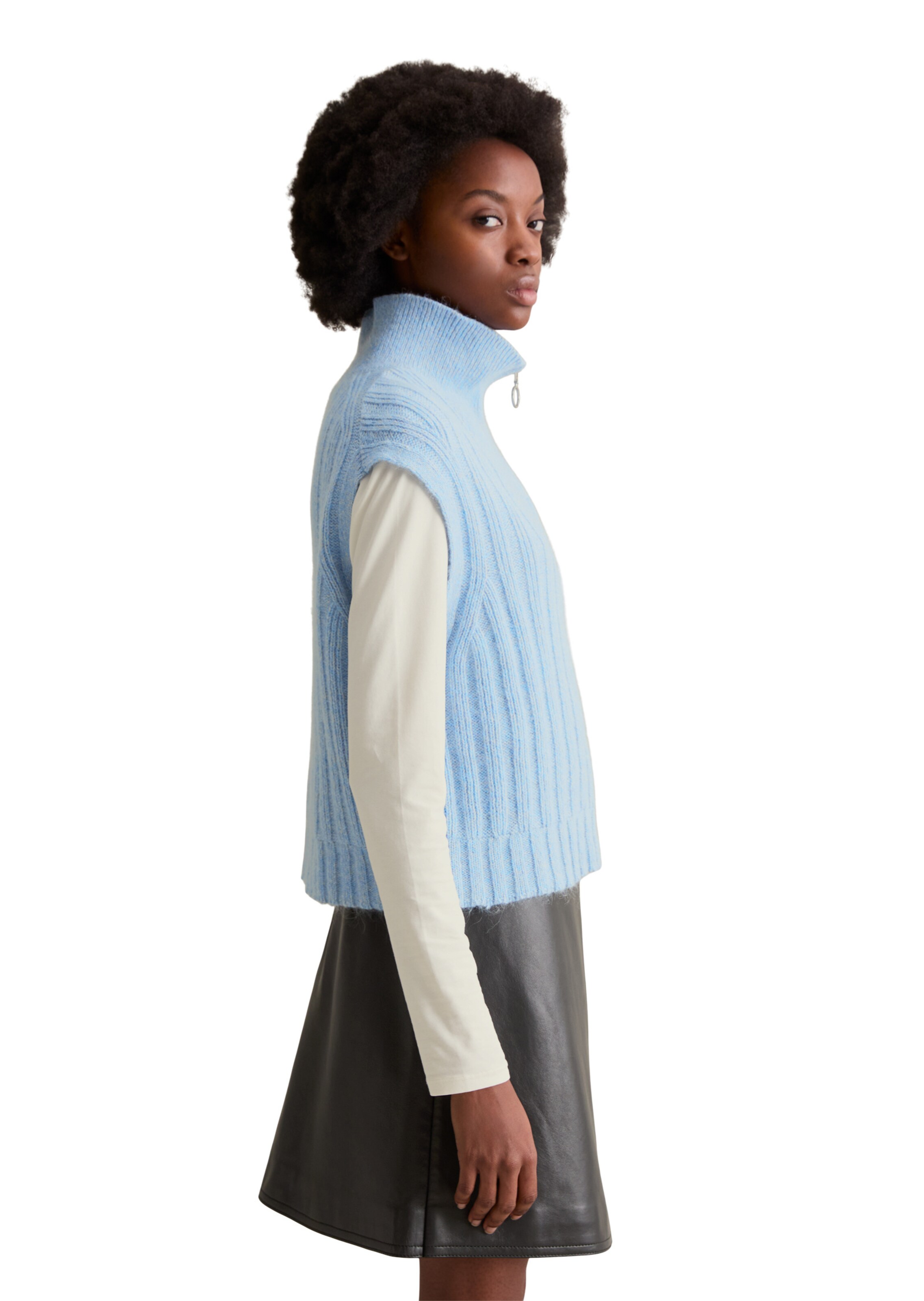 Marc O'Polo DENIM Sweater in Blue