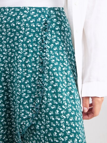 Jupe 'Allie' ABOUT YOU en vert