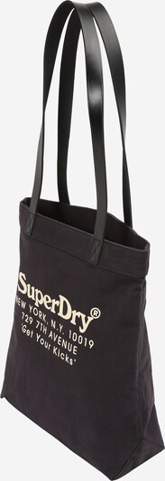 Superdry Shopper in Beige / Navy, Item view