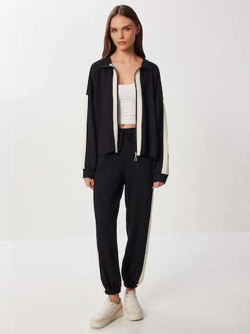 Happiness İstanbul - Fato de jogging em preto: frente