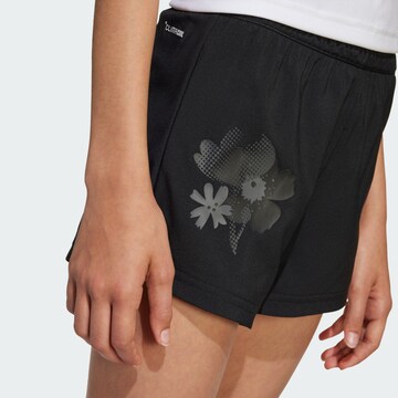 ADIDAS SPORTSWEAR Regular Sportbroek 'Essentials' in Zwart