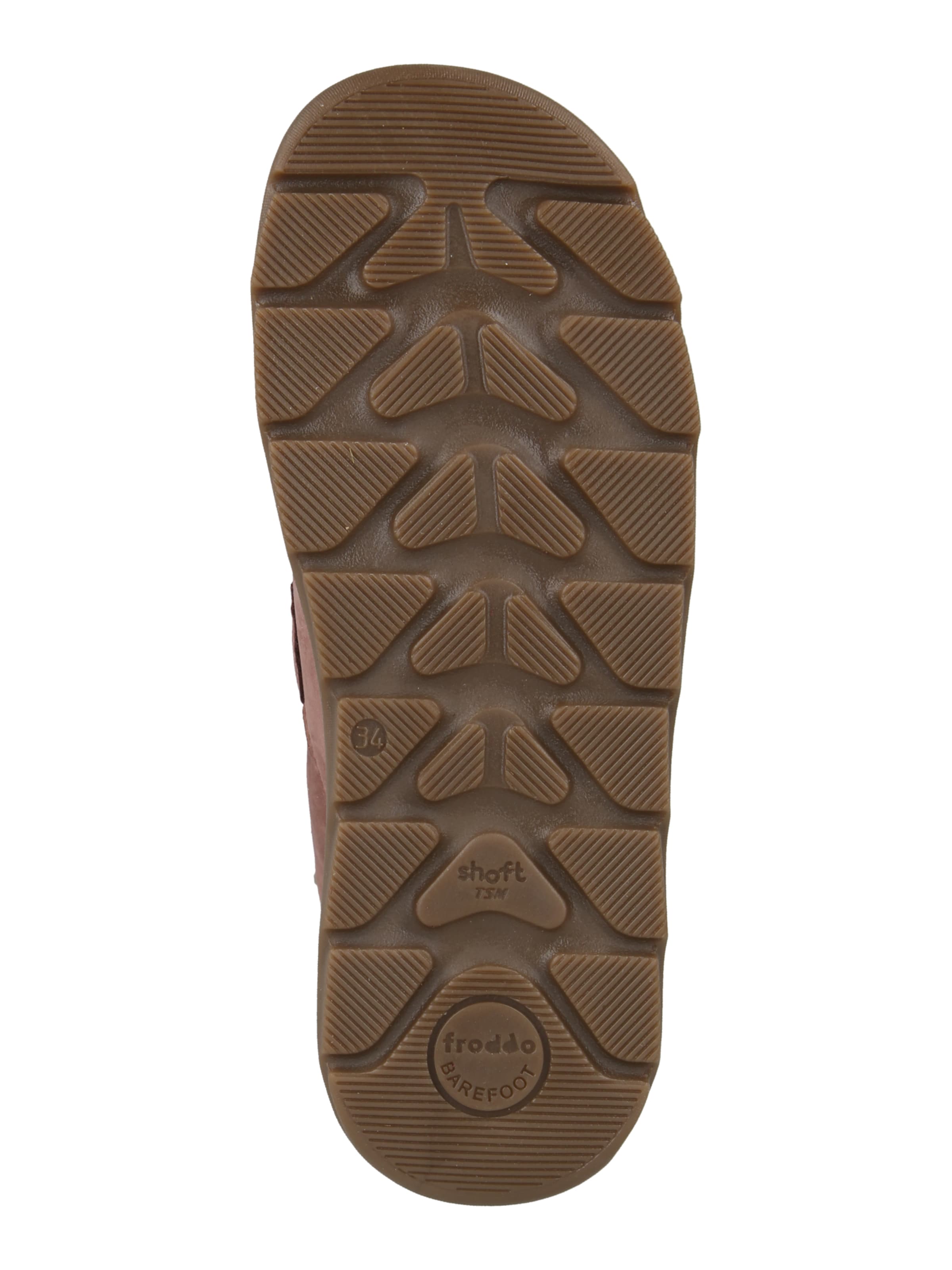 FroddoČizme 'Zeru' - roza boja