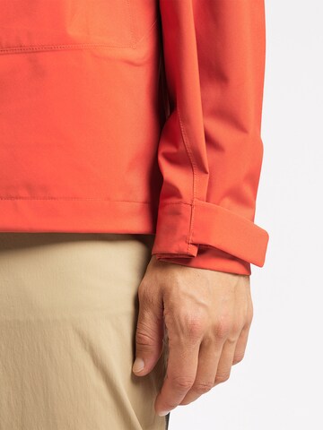 Haglöfs Outdoor jacket 'Spate' in Orange